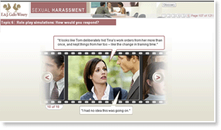 E&J Gallo e-learning