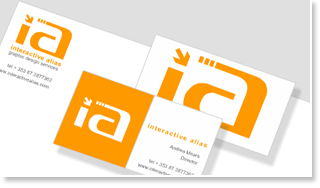 Interactivealias identity
