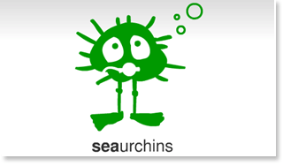 Sea Urchins logo