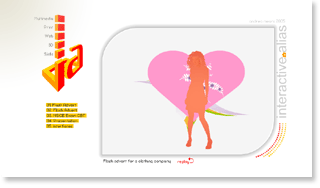 Interactivealias website